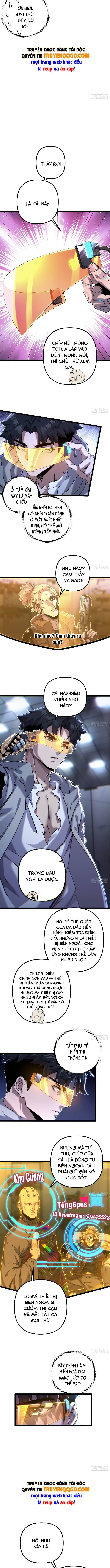 Sự Cố Utopia Chap 8 - Next Chap 9