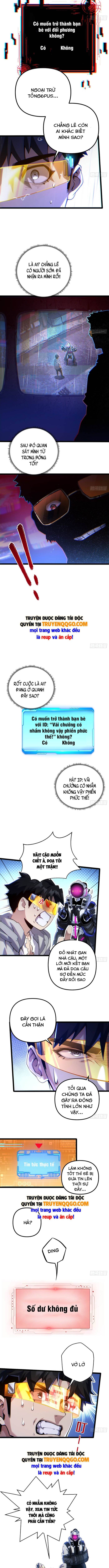 Sự Cố Utopia Chap 8 - Next Chap 9