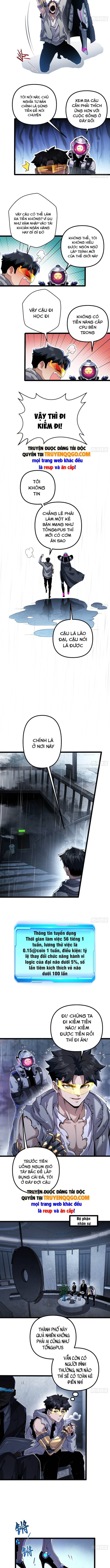 Sự Cố Utopia Chap 8 - Next Chap 9