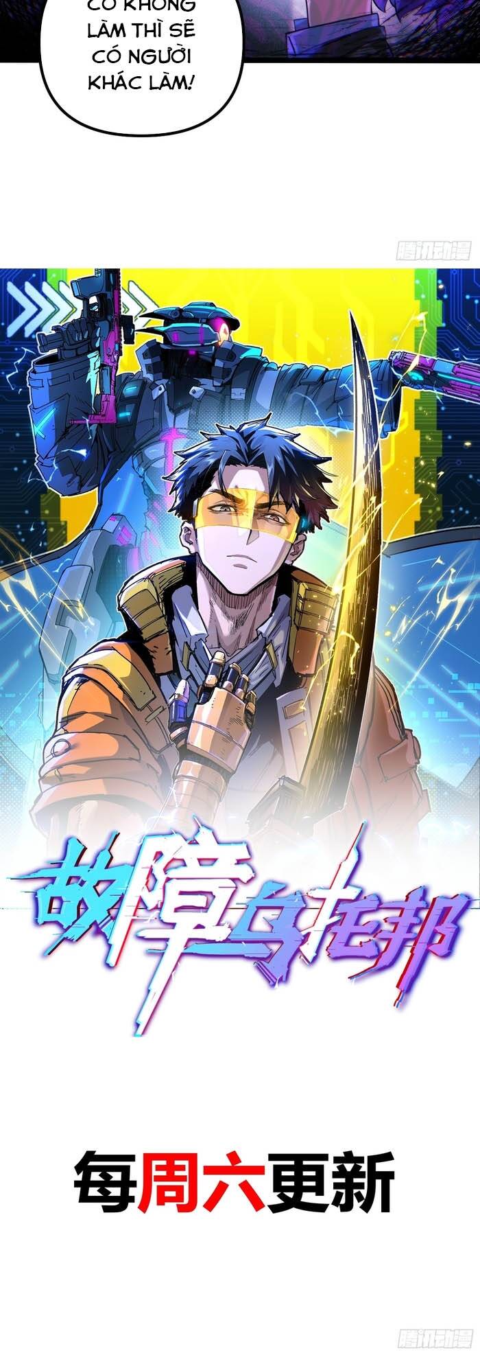 Sự Cố Utopia Chap 8 - Next Chap 9