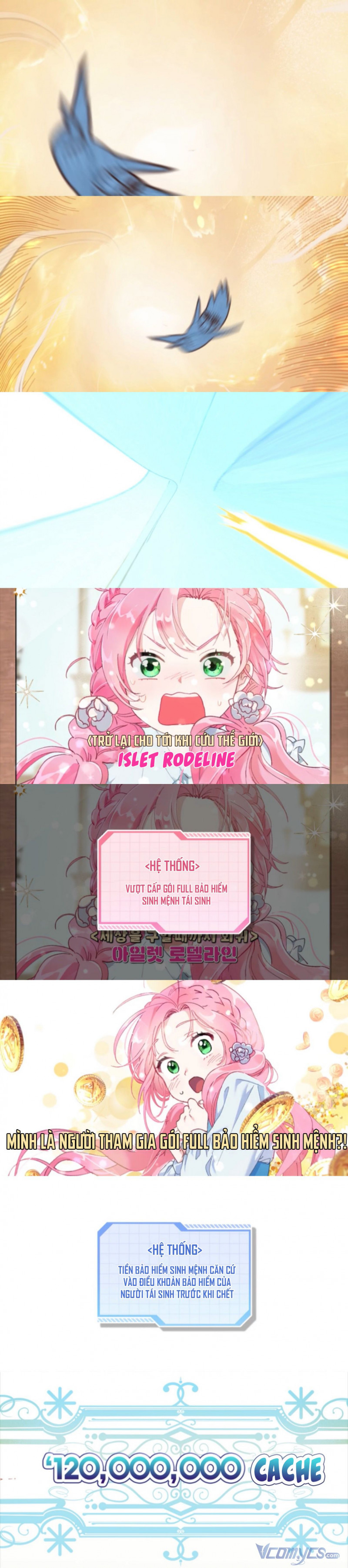 Sự Điều Trị Đặc Biệt Của Tinh Linh Chap 0 - Next Chap 1