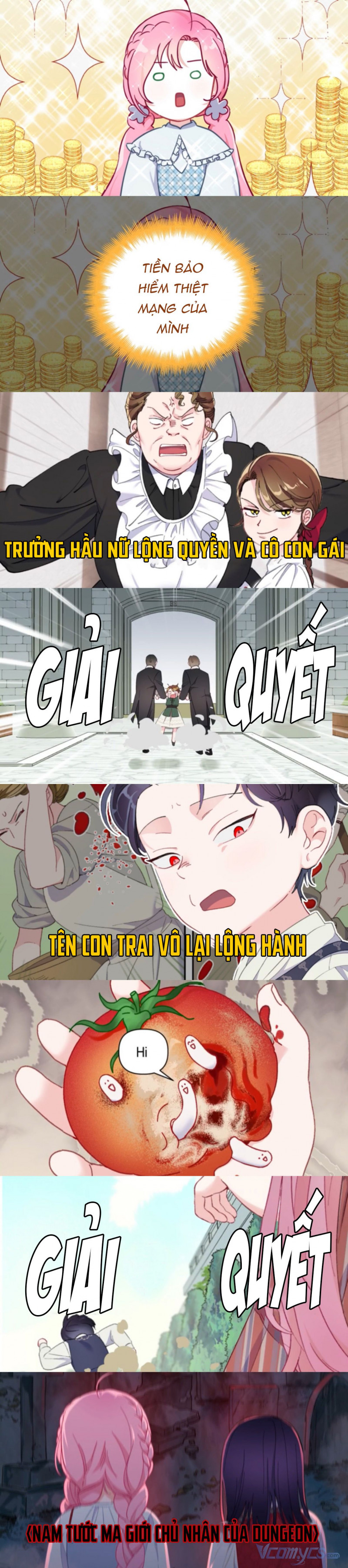 Sự Điều Trị Đặc Biệt Của Tinh Linh Chap 0 - Next Chap 1