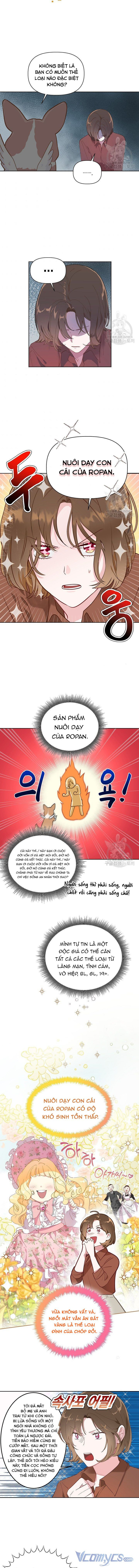 Sự Điều Trị Đặc Biệt Của Tinh Linh Chap 1.5 - Next Chap 2.5