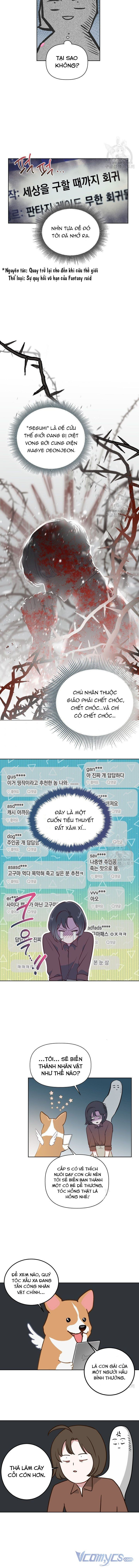 Sự Điều Trị Đặc Biệt Của Tinh Linh Chap 1.5 - Next Chap 2.5