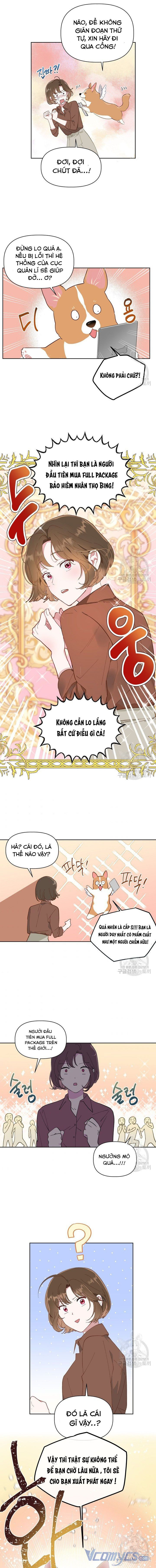 Sự Điều Trị Đặc Biệt Của Tinh Linh Chap 1.5 - Next Chap 2.5