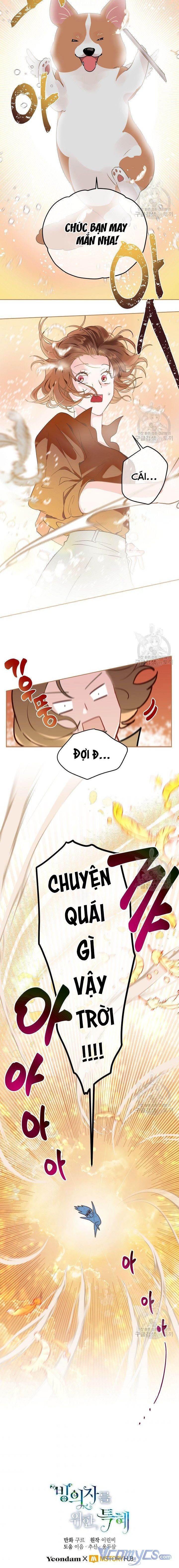 Sự Điều Trị Đặc Biệt Của Tinh Linh Chap 1.5 - Next Chap 2.5