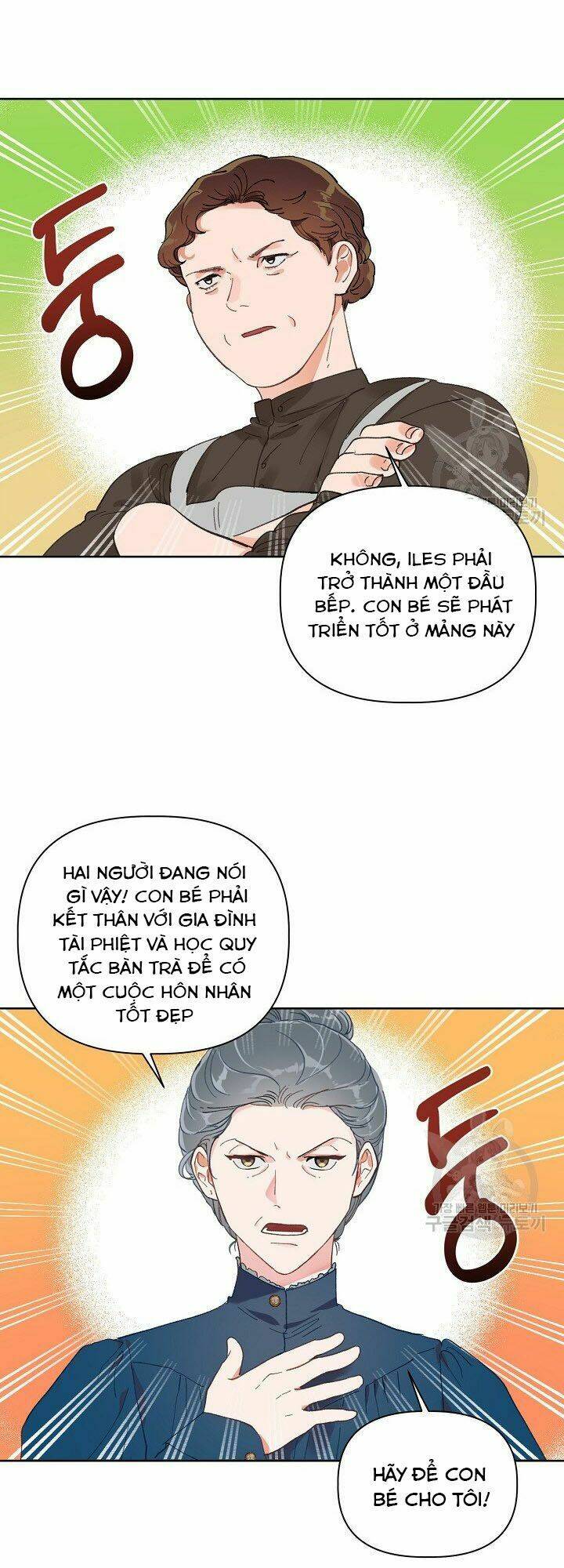 Sự Điều Trị Đặc Biệt Của Tinh Linh Chap 1 - Next Chap 2