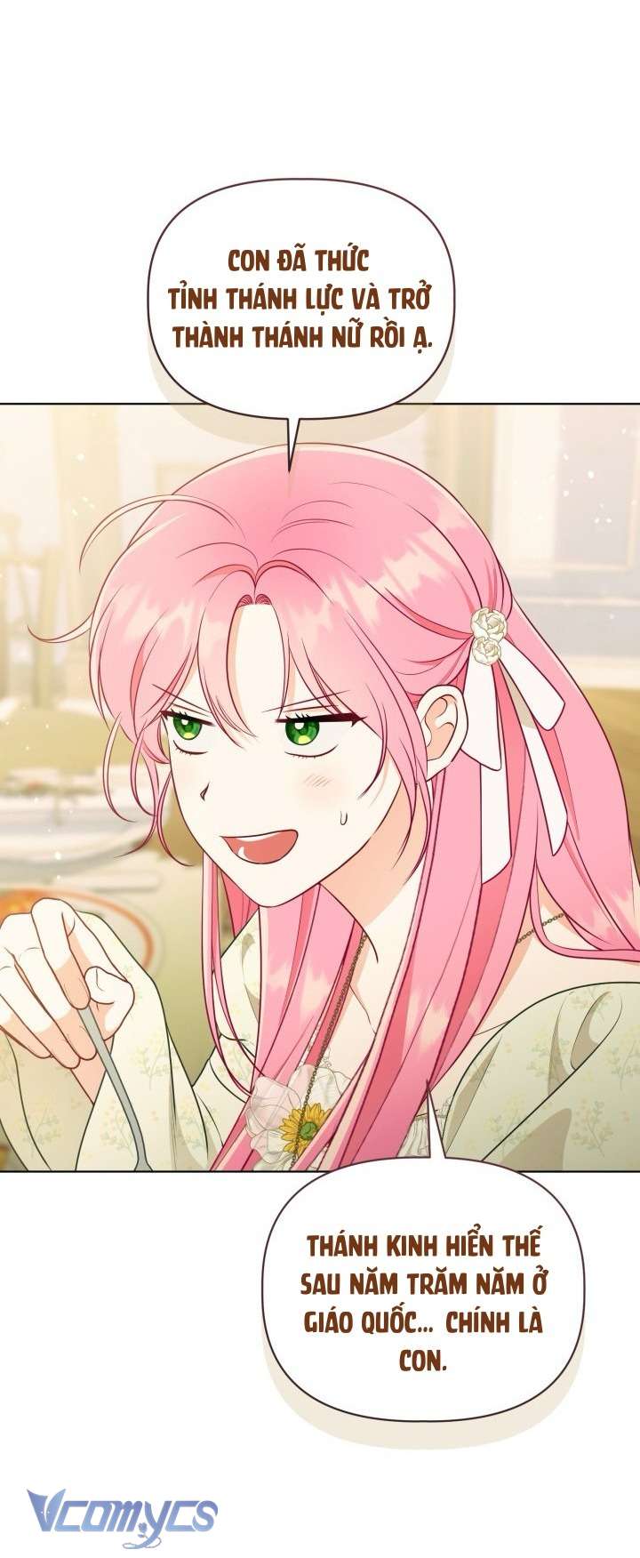 Sự Điều Trị Đặc Biệt Của Tinh Linh Chap 109 - Next Chap 110