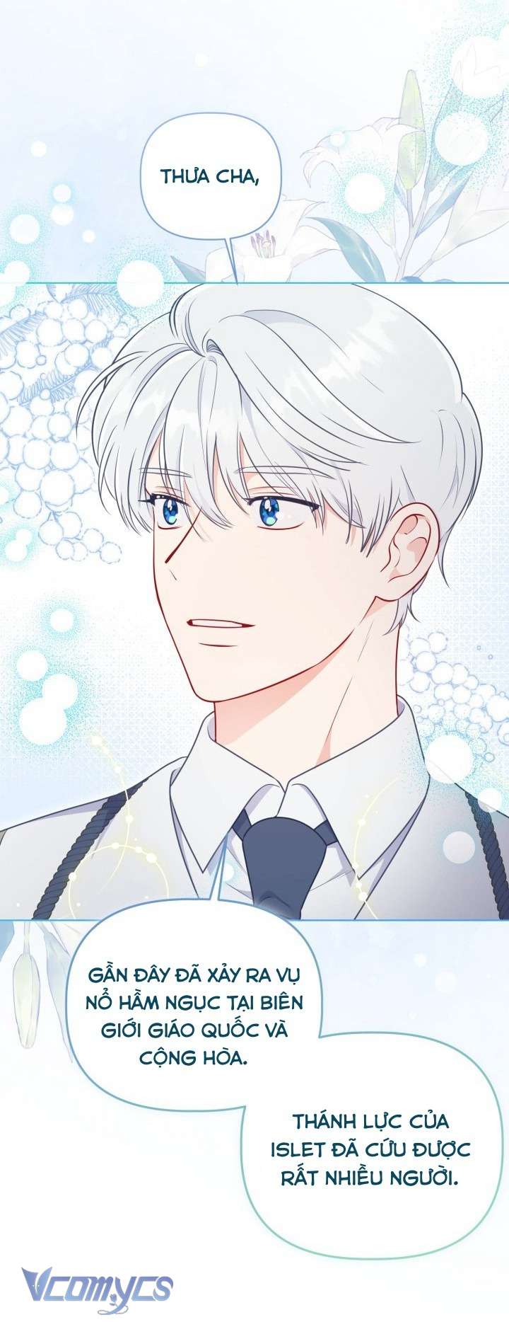 Sự Điều Trị Đặc Biệt Của Tinh Linh Chap 109 - Next Chap 110