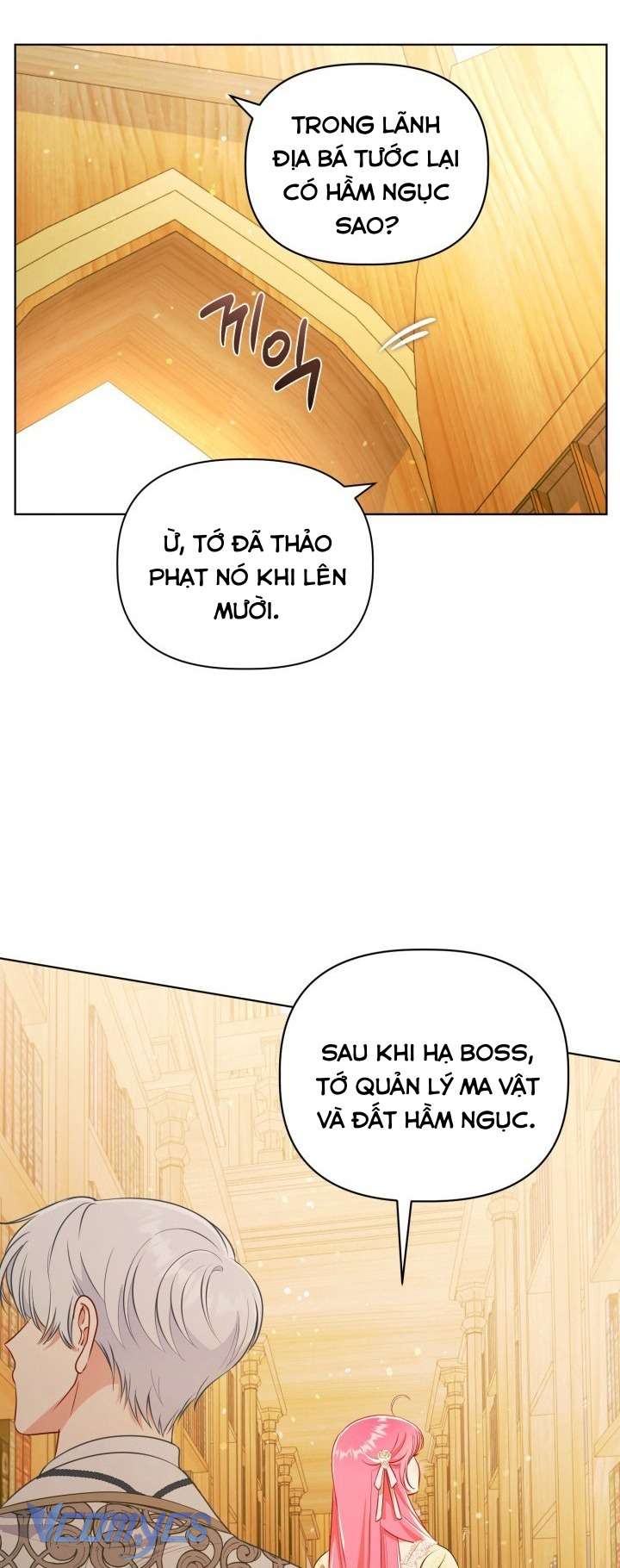Sự Điều Trị Đặc Biệt Của Tinh Linh Chap 109 - Next Chap 110