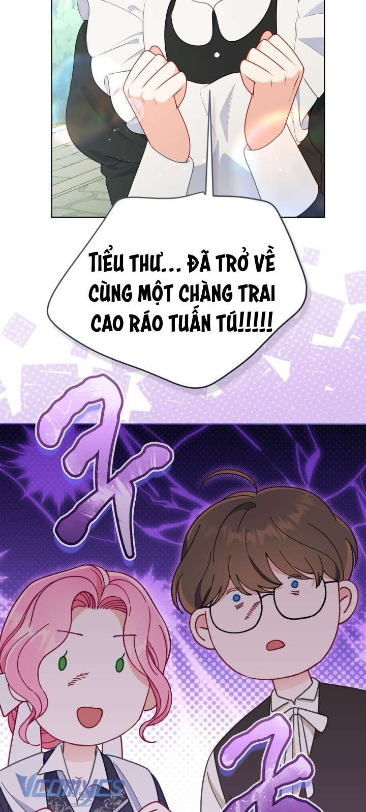 Sự Điều Trị Đặc Biệt Của Tinh Linh Chap 109 - Next Chap 110