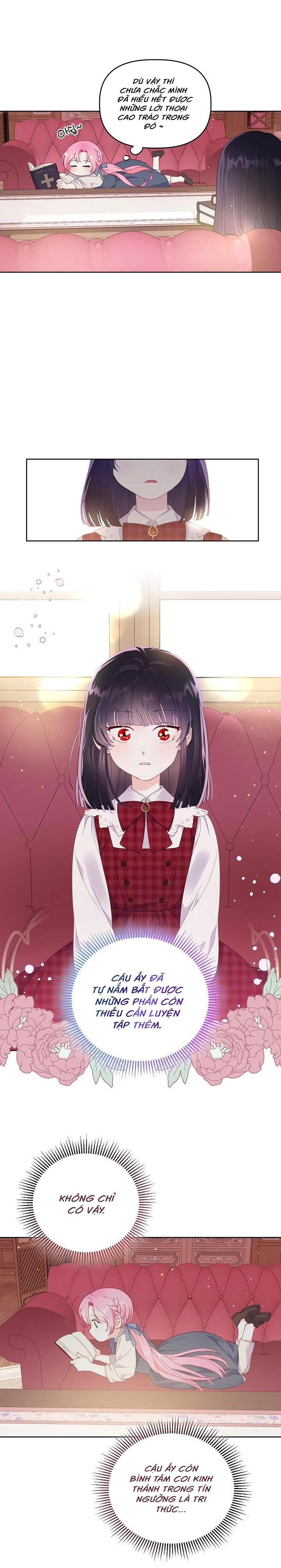 Sự Điều Trị Đặc Biệt Của Tinh Linh Chap 11.5 - Next Chap 12.5