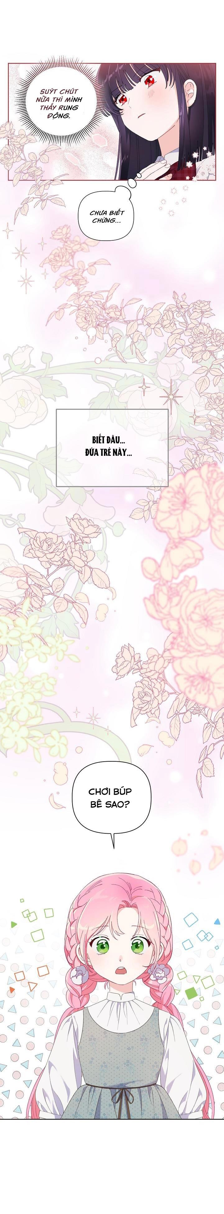 Sự Điều Trị Đặc Biệt Của Tinh Linh Chap 11.5 - Next Chap 12.5