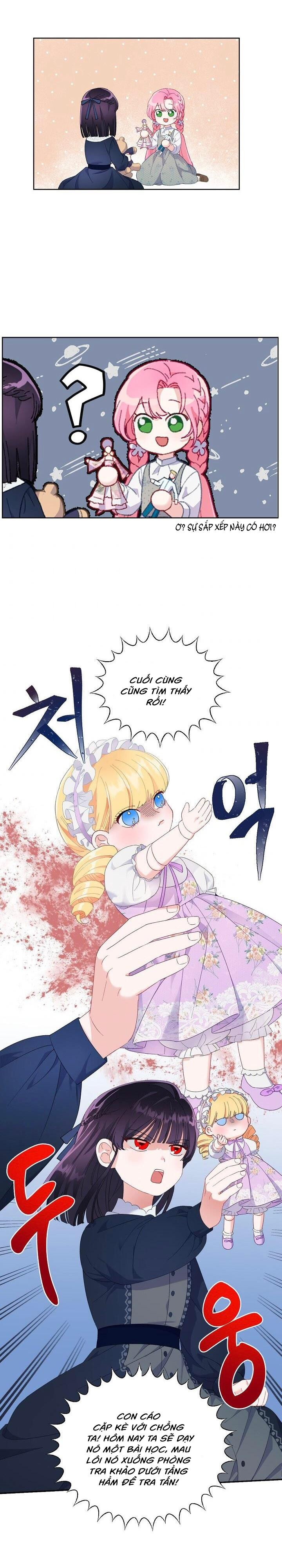 Sự Điều Trị Đặc Biệt Của Tinh Linh Chap 11.5 - Next Chap 12.5