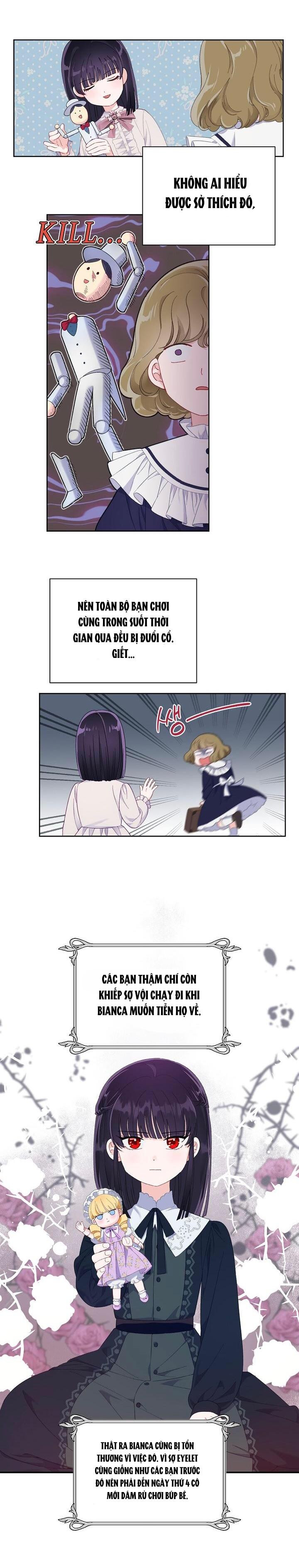 Sự Điều Trị Đặc Biệt Của Tinh Linh Chap 11.5 - Next Chap 12.5