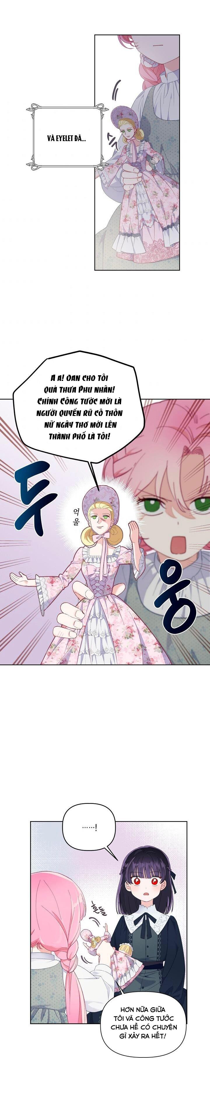 Sự Điều Trị Đặc Biệt Của Tinh Linh Chap 11.5 - Next Chap 12.5