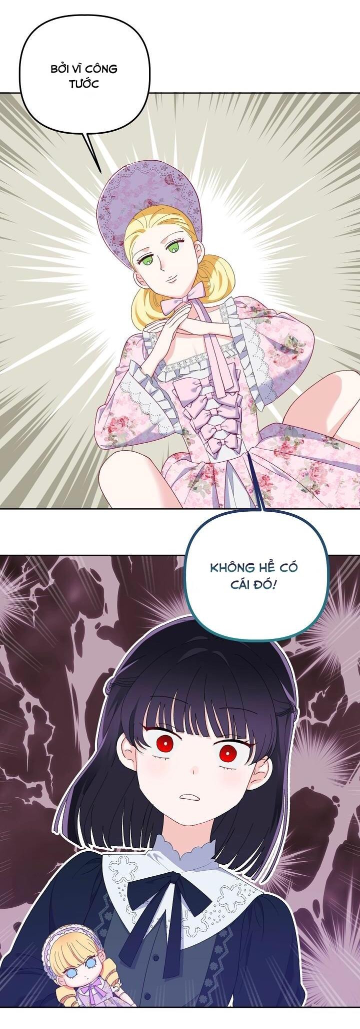 Sự Điều Trị Đặc Biệt Của Tinh Linh Chap 11.5 - Next Chap 12.5