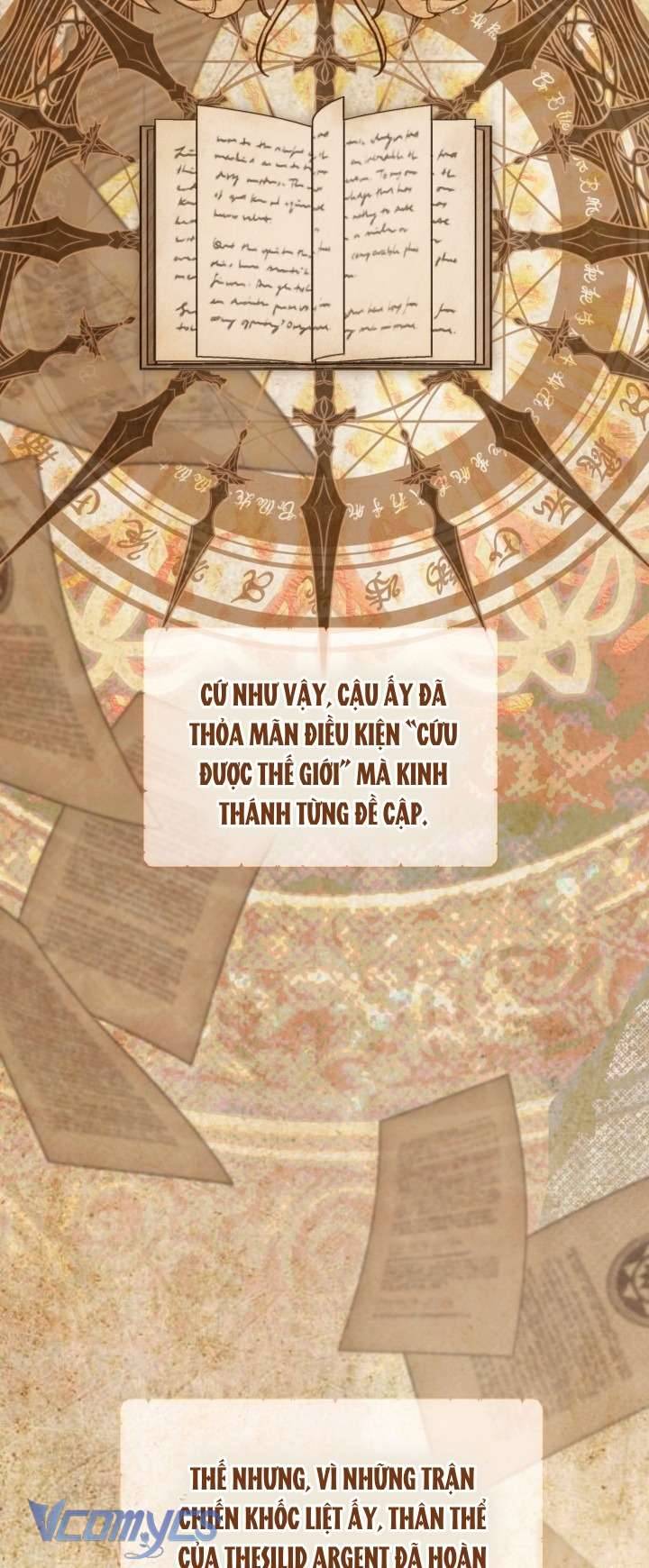 Sự Điều Trị Đặc Biệt Của Tinh Linh Chap 115 - Next Chap 116