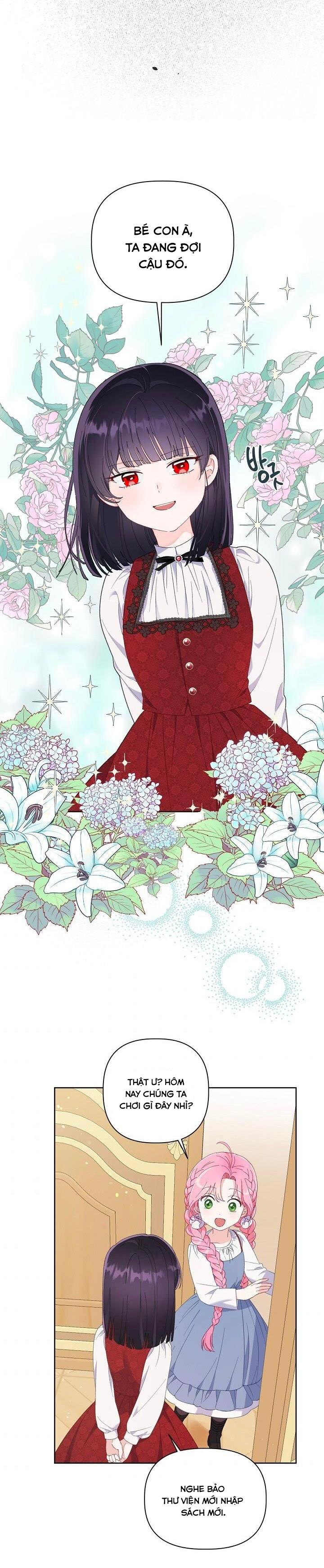 Sự Điều Trị Đặc Biệt Của Tinh Linh Chap 12.5 - Next Chap 13.5