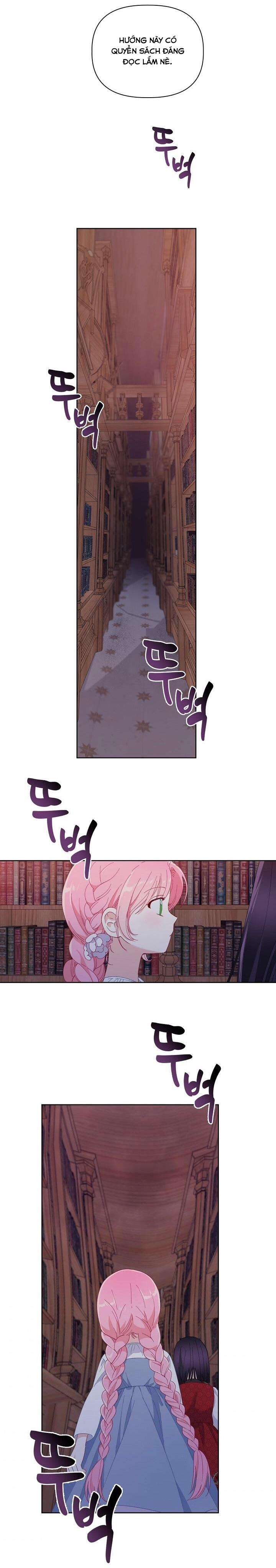 Sự Điều Trị Đặc Biệt Của Tinh Linh Chap 12.5 - Next Chap 13.5