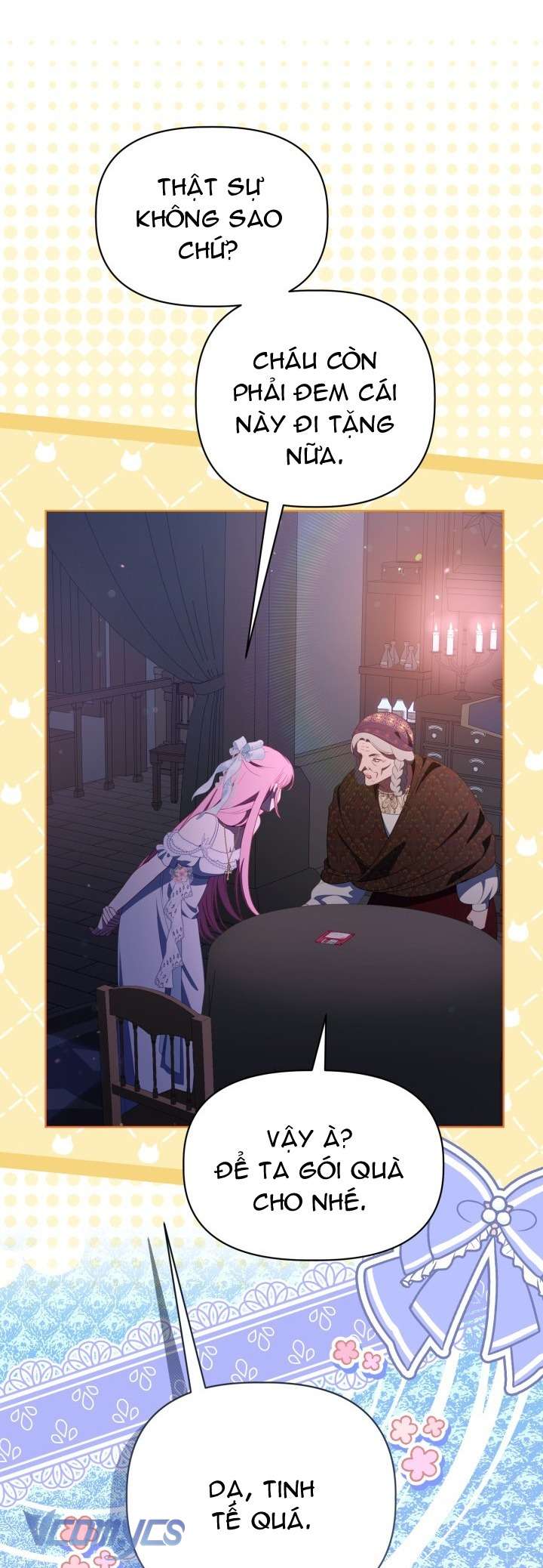 Sự Điều Trị Đặc Biệt Của Tinh Linh Chap 121 - Next Chap 122