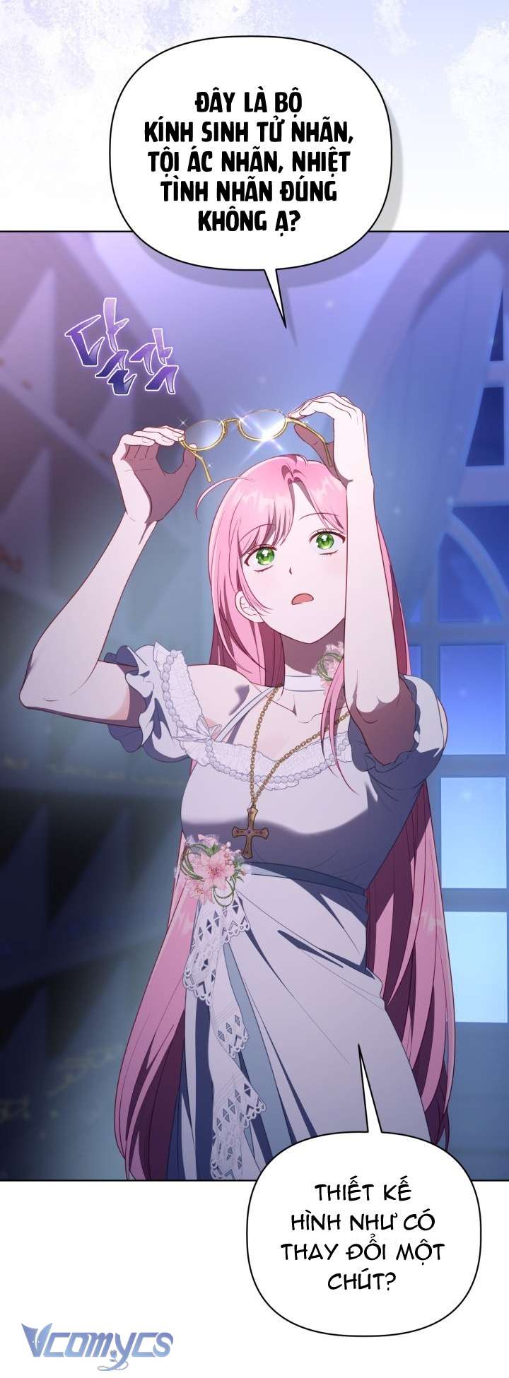 Sự Điều Trị Đặc Biệt Của Tinh Linh Chap 121 - Next Chap 122