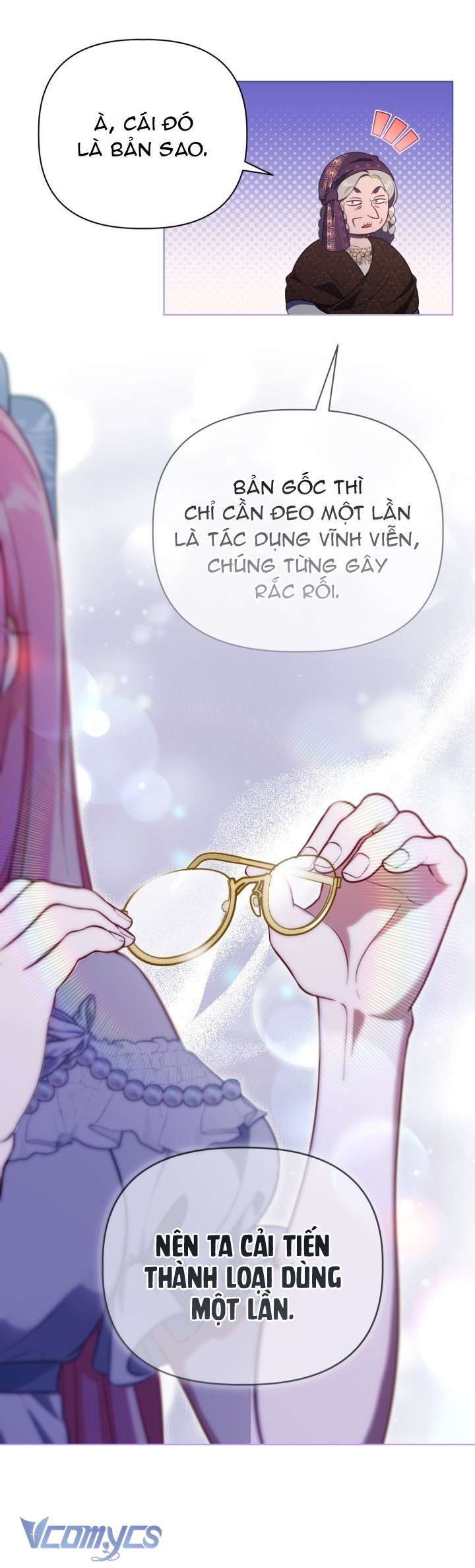 Sự Điều Trị Đặc Biệt Của Tinh Linh Chap 121 - Next Chap 122