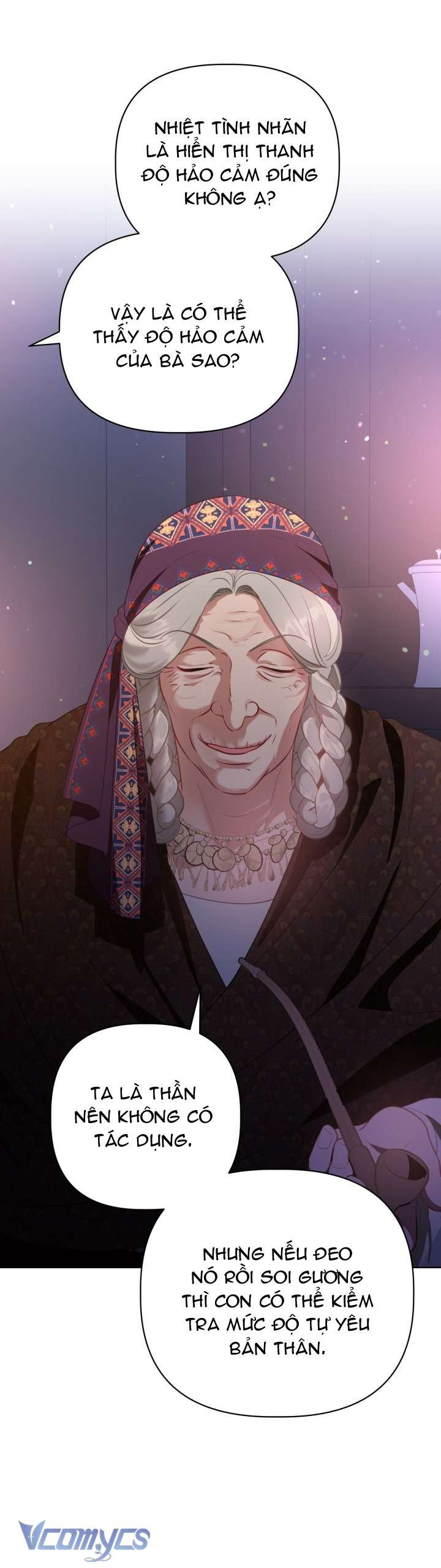 Sự Điều Trị Đặc Biệt Của Tinh Linh Chap 121 - Next Chap 122