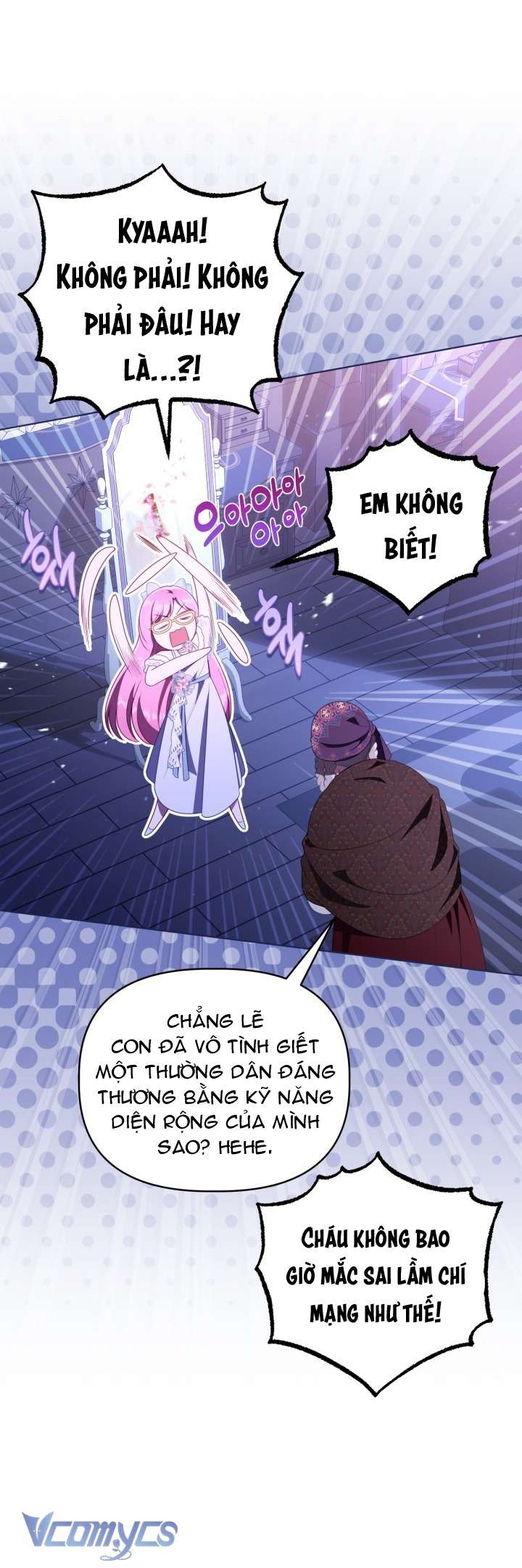 Sự Điều Trị Đặc Biệt Của Tinh Linh Chap 121 - Next Chap 122