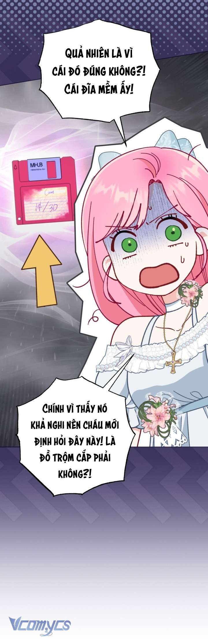 Sự Điều Trị Đặc Biệt Của Tinh Linh Chap 121 - Next Chap 122