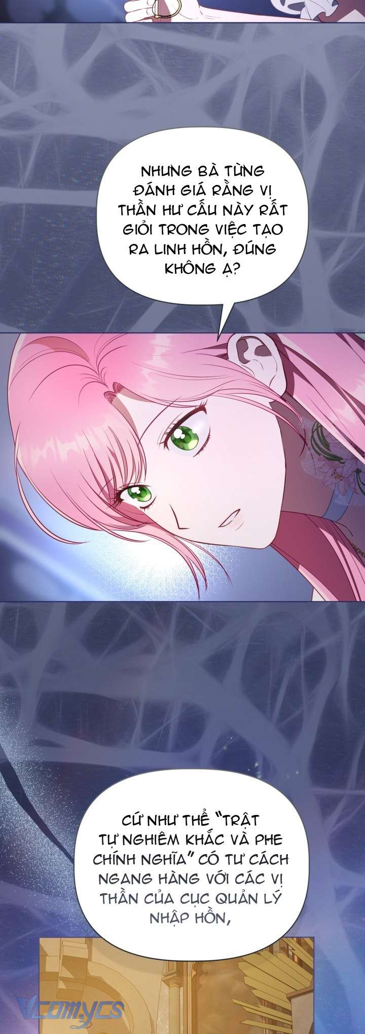 Sự Điều Trị Đặc Biệt Của Tinh Linh Chap 121 - Next Chap 122