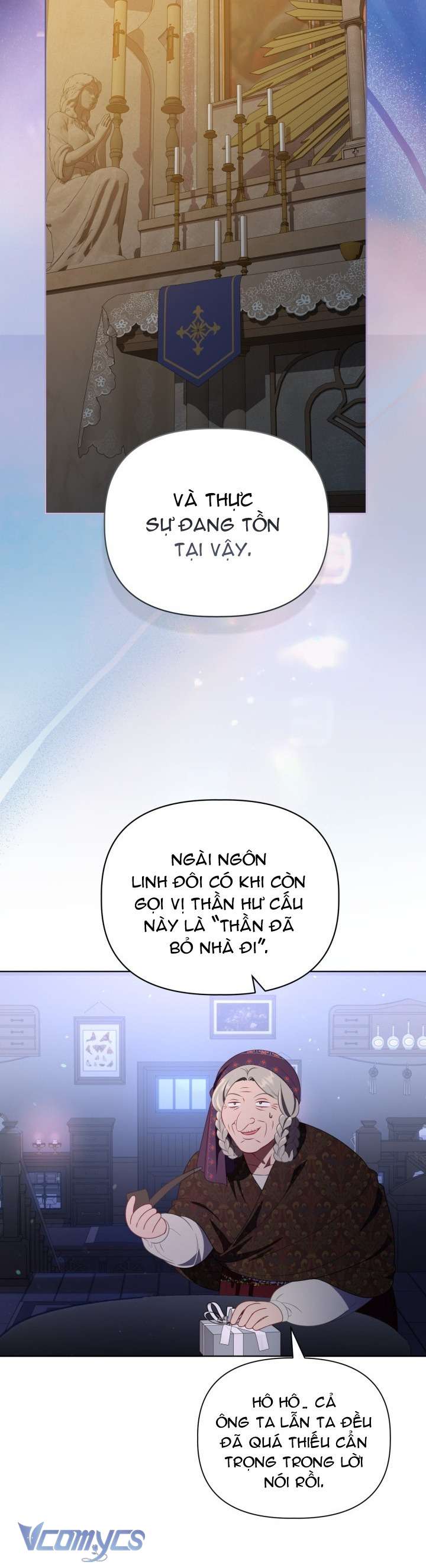 Sự Điều Trị Đặc Biệt Của Tinh Linh Chap 121 - Next Chap 122