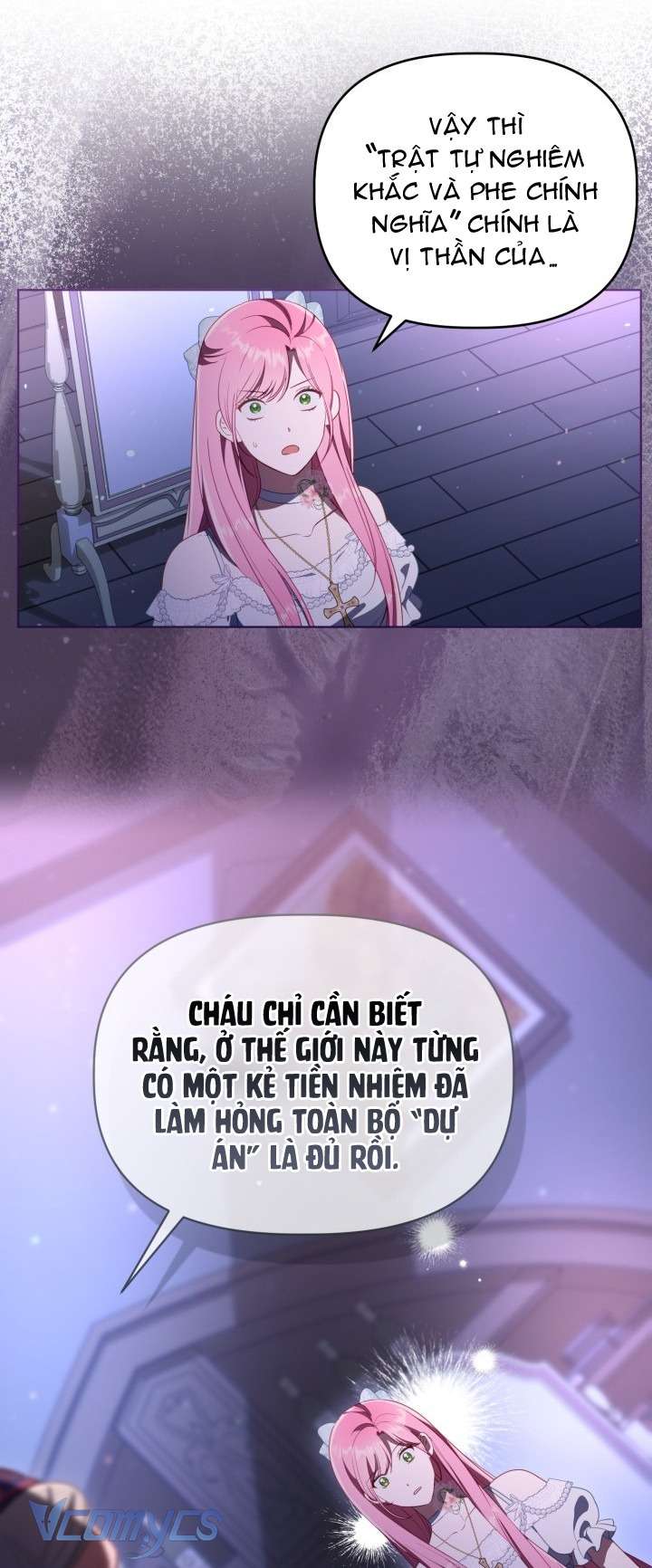 Sự Điều Trị Đặc Biệt Của Tinh Linh Chap 121 - Next Chap 122