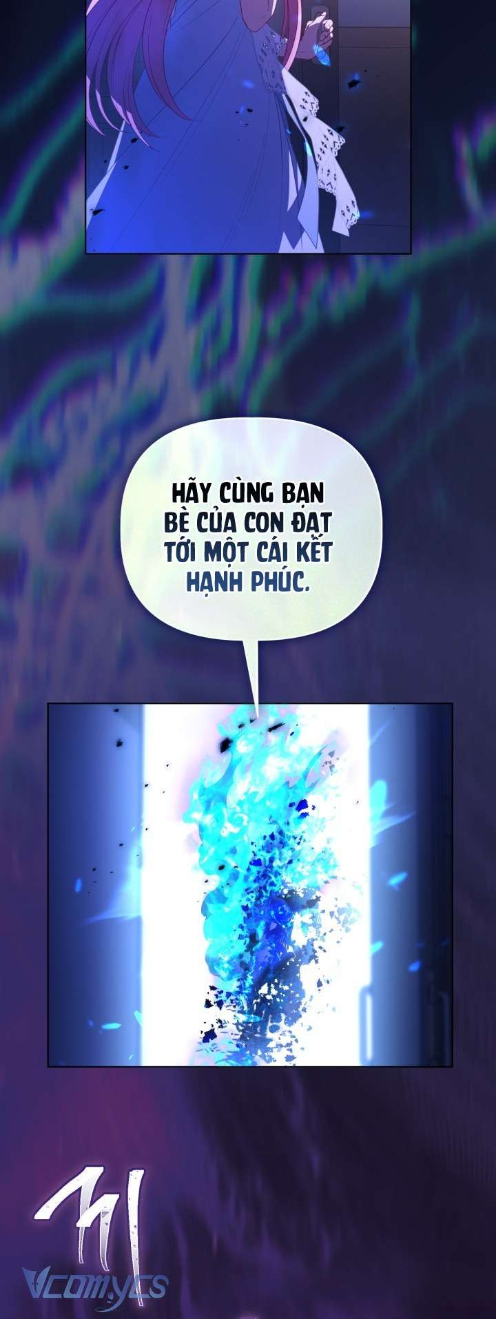 Sự Điều Trị Đặc Biệt Của Tinh Linh Chap 121 - Next Chap 122