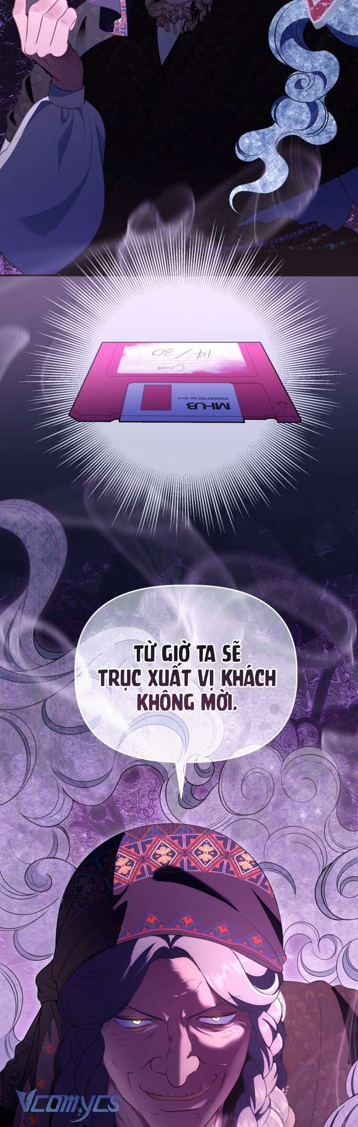 Sự Điều Trị Đặc Biệt Của Tinh Linh Chap 121 - Next Chap 122