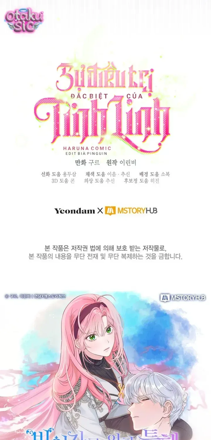 Sự Điều Trị Đặc Biệt Của Tinh Linh Chap 128 - Next Chap 129