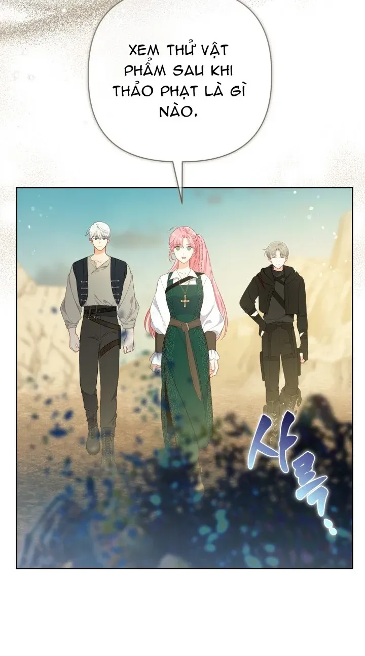 Sự Điều Trị Đặc Biệt Của Tinh Linh Chap 128 - Next Chap 129