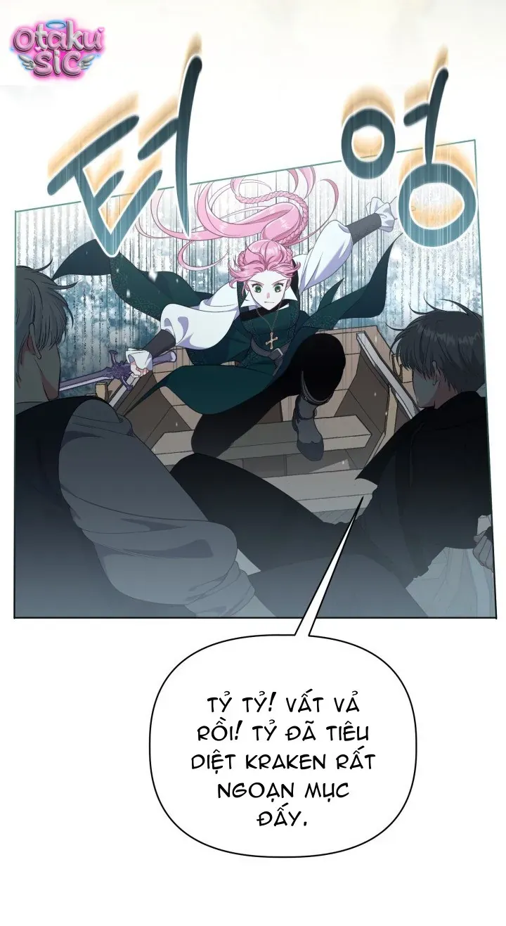 Sự Điều Trị Đặc Biệt Của Tinh Linh Chap 128 - Next Chap 129
