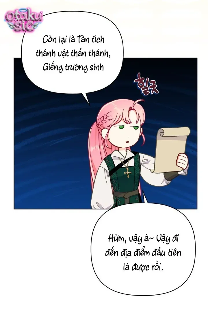 Sự Điều Trị Đặc Biệt Của Tinh Linh Chap 128 - Next Chap 129