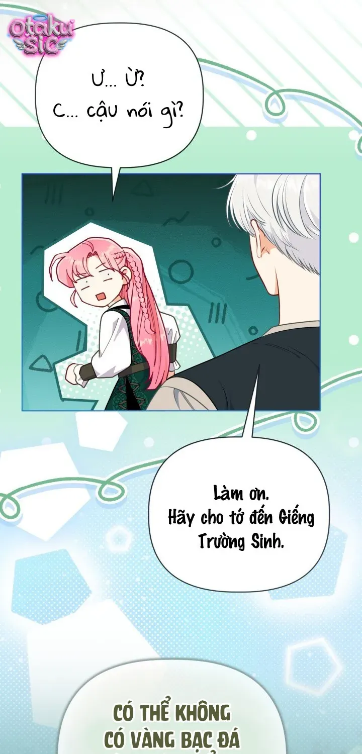Sự Điều Trị Đặc Biệt Của Tinh Linh Chap 128 - Next Chap 129