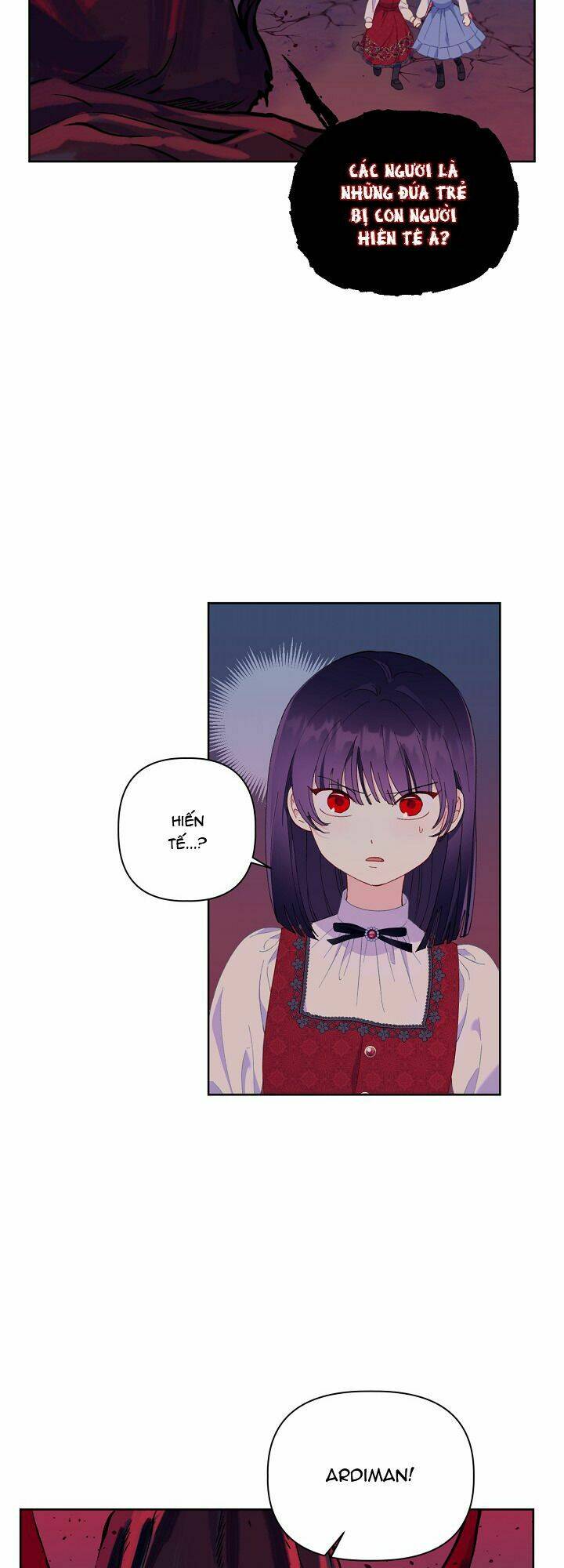 Sự Điều Trị Đặc Biệt Của Tinh Linh Chap 13 - Next Chap 14