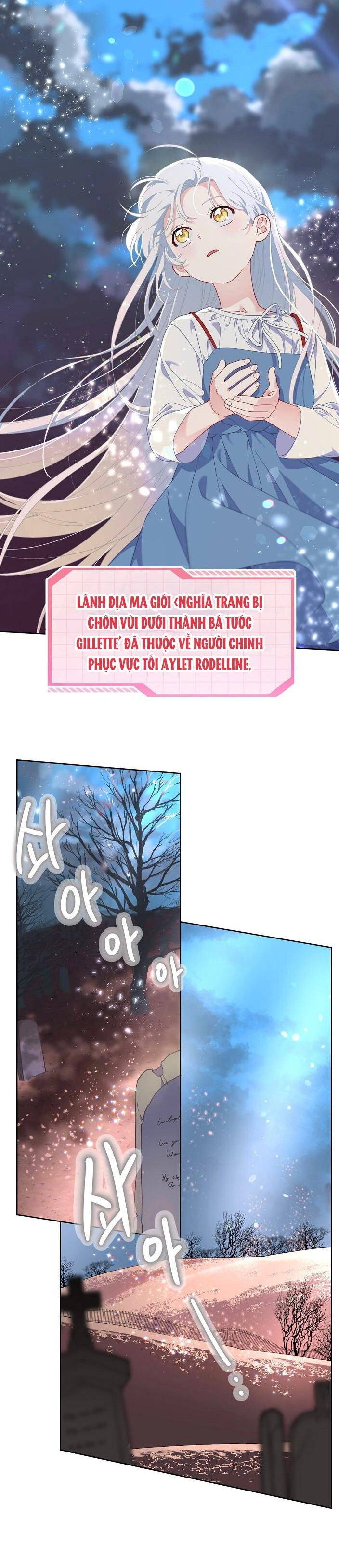 Sự Điều Trị Đặc Biệt Của Tinh Linh Chap 14.5 - Next Chap 15.5