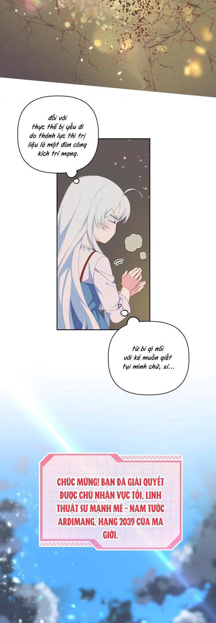 Sự Điều Trị Đặc Biệt Của Tinh Linh Chap 14.5 - Next Chap 15.5