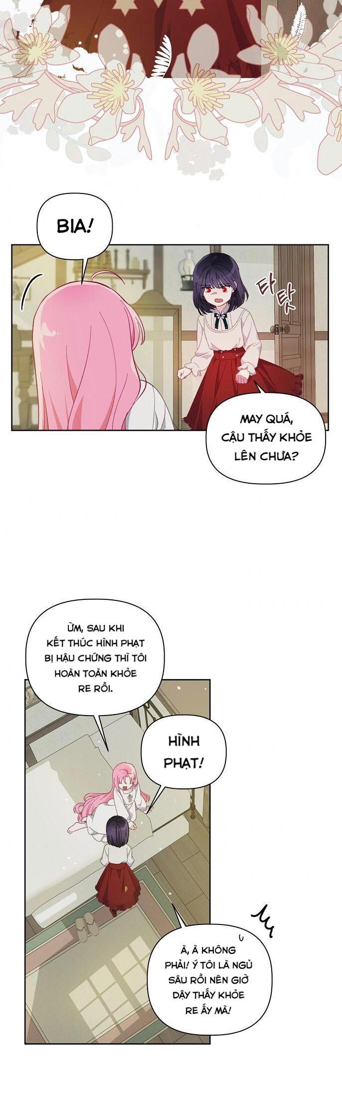 Sự Điều Trị Đặc Biệt Của Tinh Linh Chap 15.5 - Next Chap 16.5