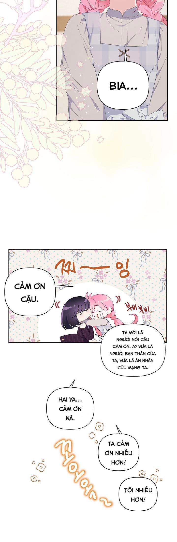 Sự Điều Trị Đặc Biệt Của Tinh Linh Chap 15.5 - Next Chap 16.5