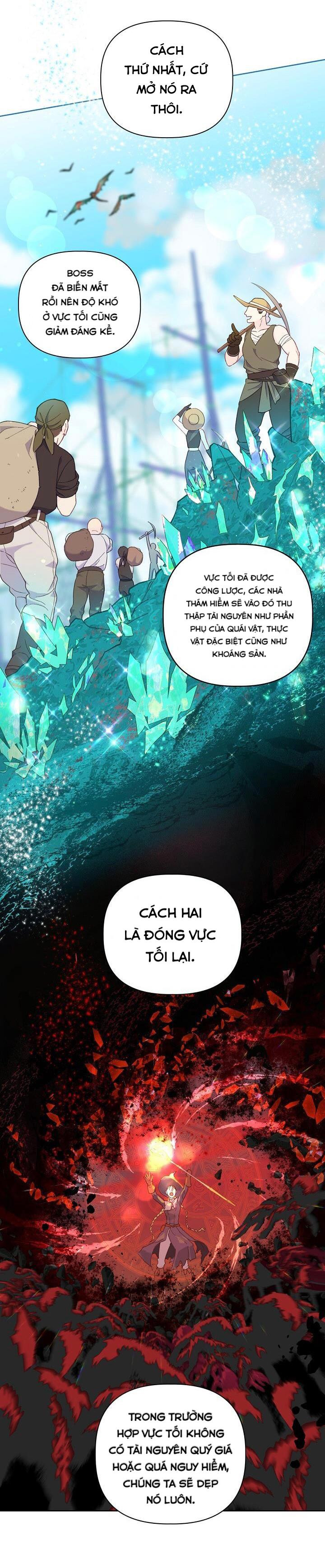 Sự Điều Trị Đặc Biệt Của Tinh Linh Chap 15.5 - Next Chap 16.5