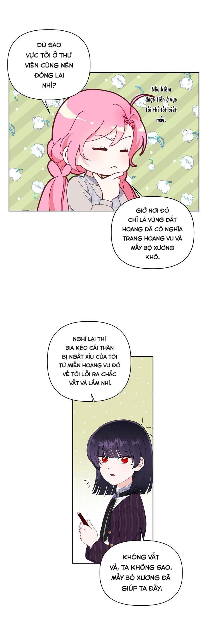 Sự Điều Trị Đặc Biệt Của Tinh Linh Chap 15.5 - Next Chap 16.5