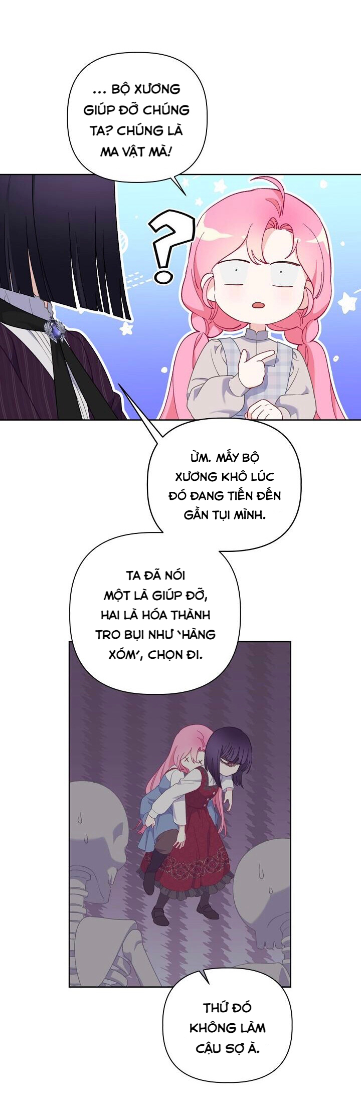 Sự Điều Trị Đặc Biệt Của Tinh Linh Chap 15.5 - Next Chap 16.5