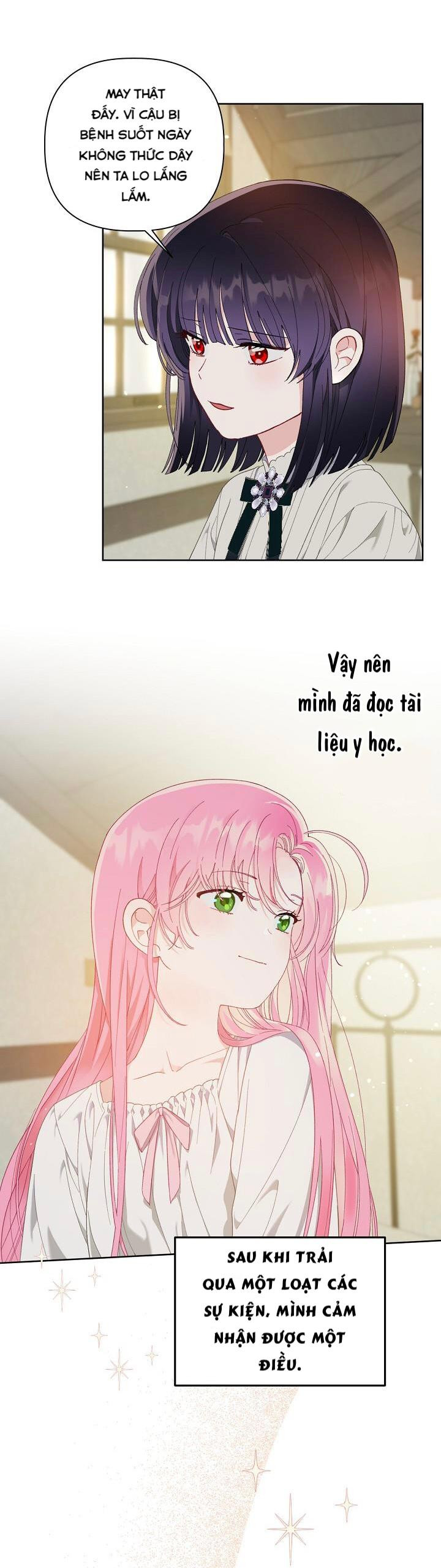 Sự Điều Trị Đặc Biệt Của Tinh Linh Chap 15.5 - Next Chap 16.5