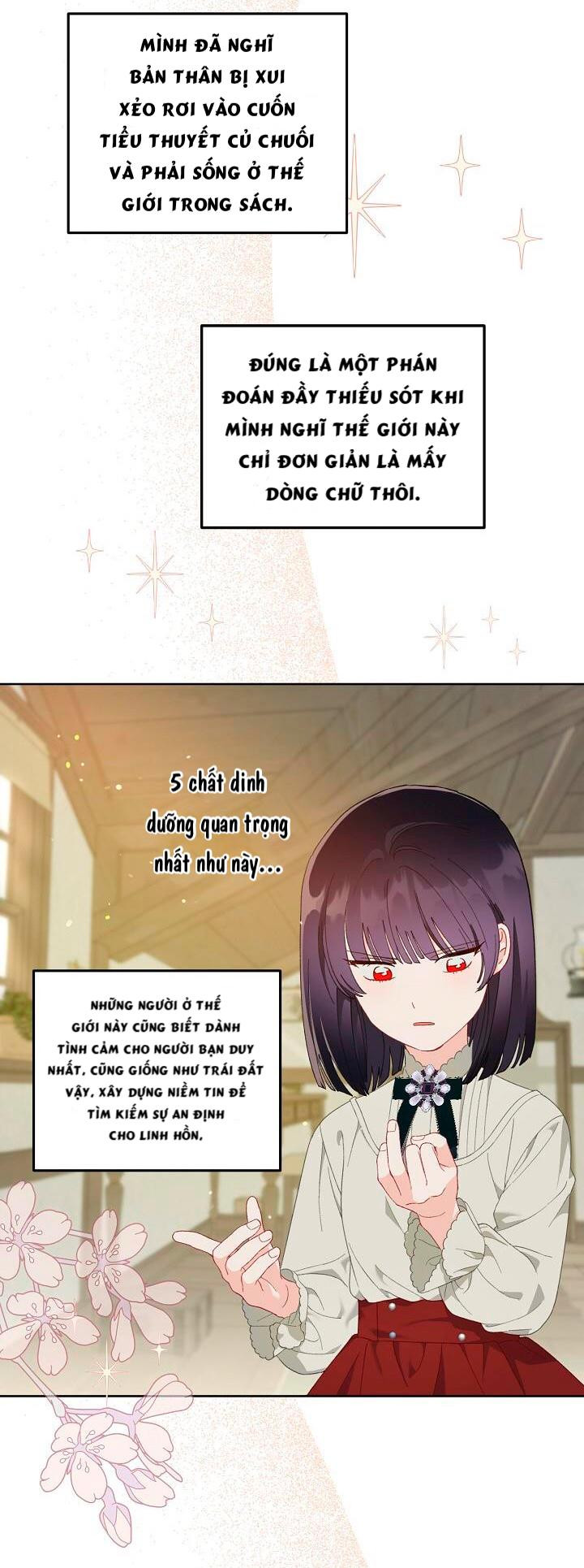 Sự Điều Trị Đặc Biệt Của Tinh Linh Chap 15.5 - Next Chap 16.5